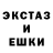 Ecstasy круглые columba saint
